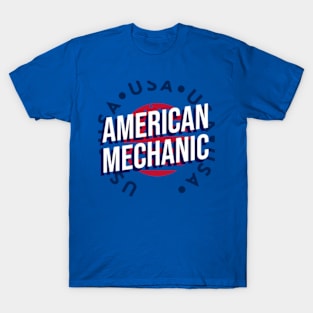 American Mechanic T-Shirt